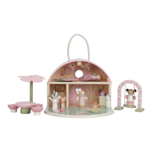 Casa delle fate - Giardino delle fate  MULTICOLORE LD7360 -  NANU' BABY