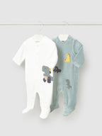 2719/55 - Baby Rompers and Sets - MAYORAL
