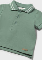 Polo Cotone Verde MAYORAL 190/V