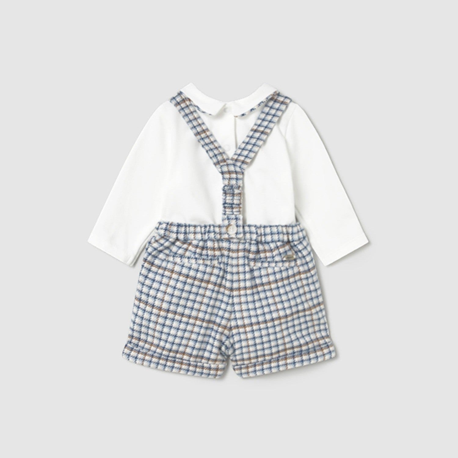 Completo Bimbo AZZURRO 2258/81 -  NANU' BABY