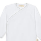 Bodysuit Kimono Underwear Grey BG56BG