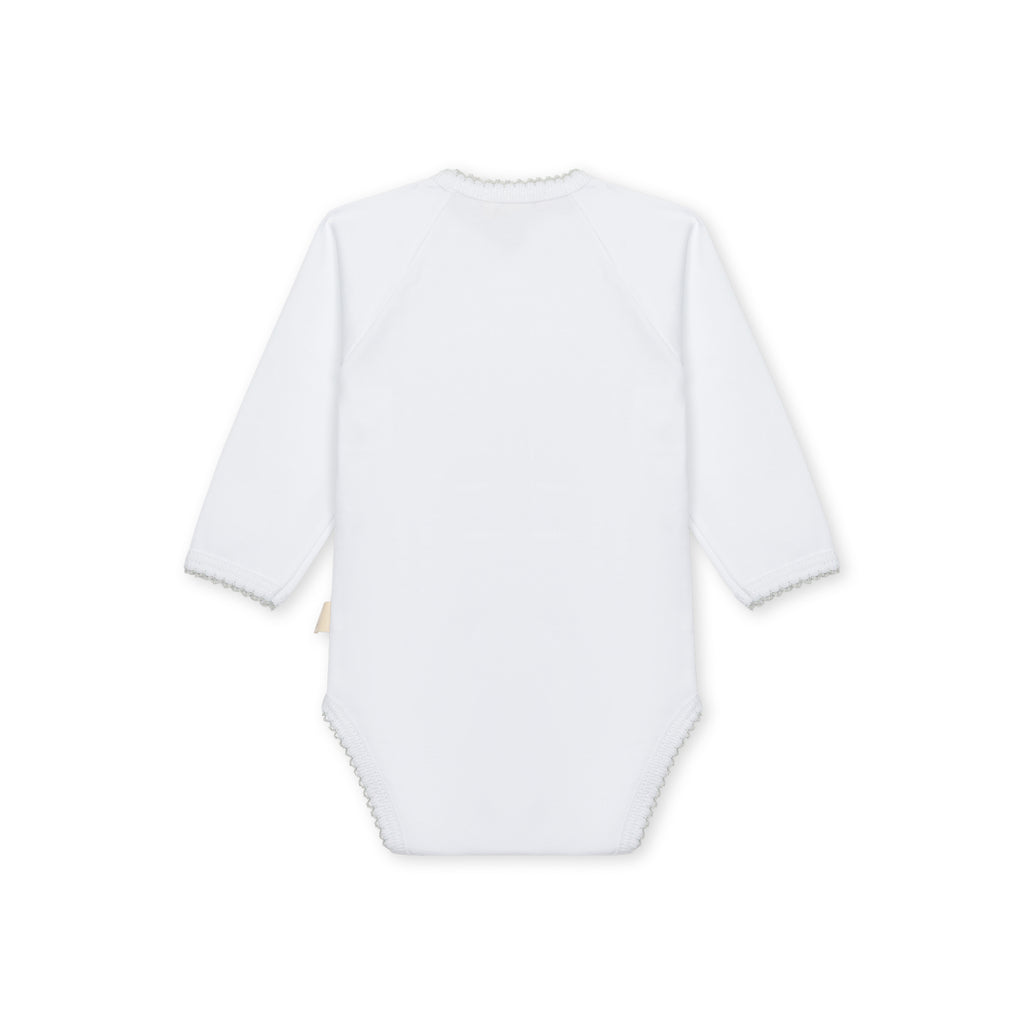 Bodysuit Kimono Underwear Grey BG56BG