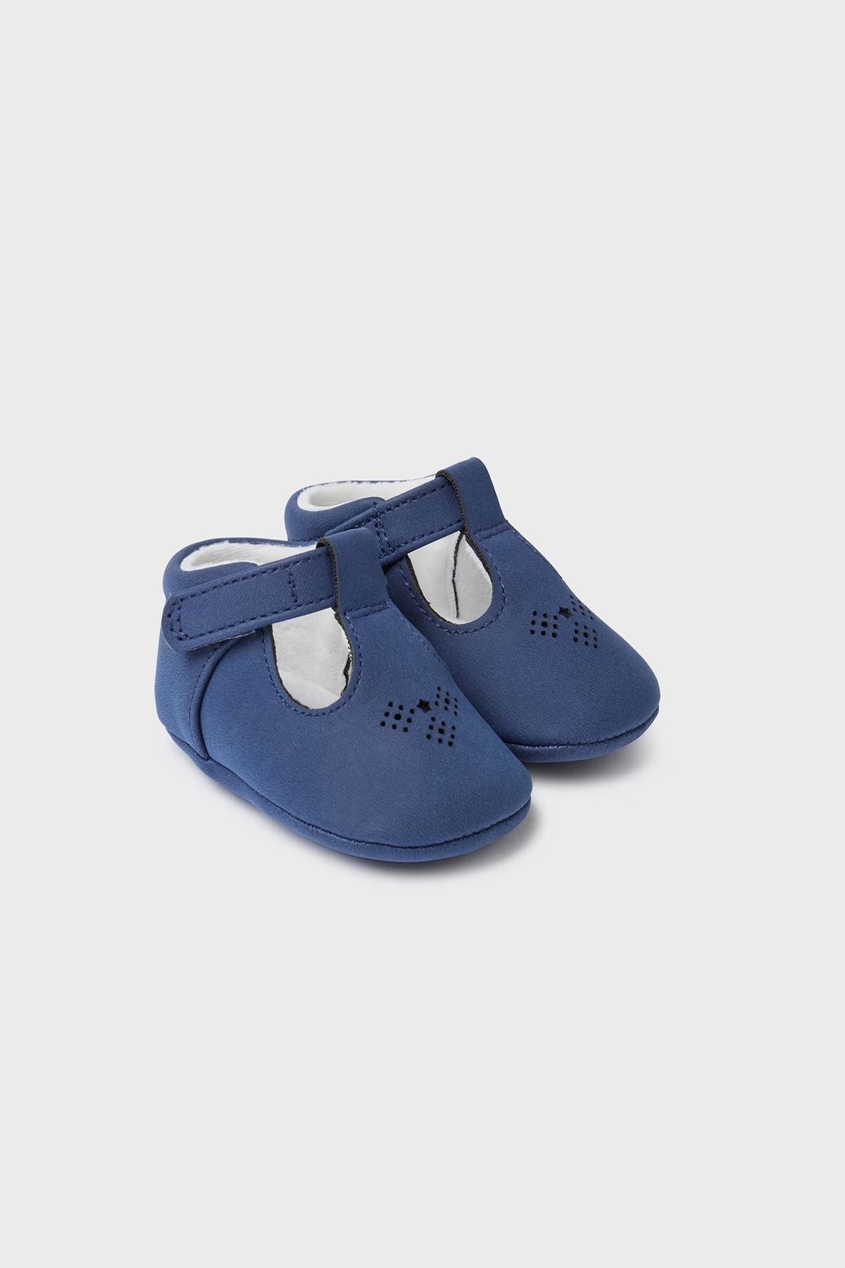 Baby Boy Shoes BLUE 9691-