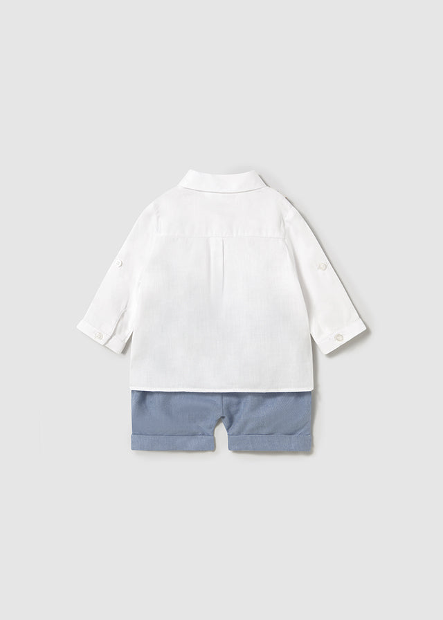 Completo Cerimonia Avorio MAYORAL 1212/A