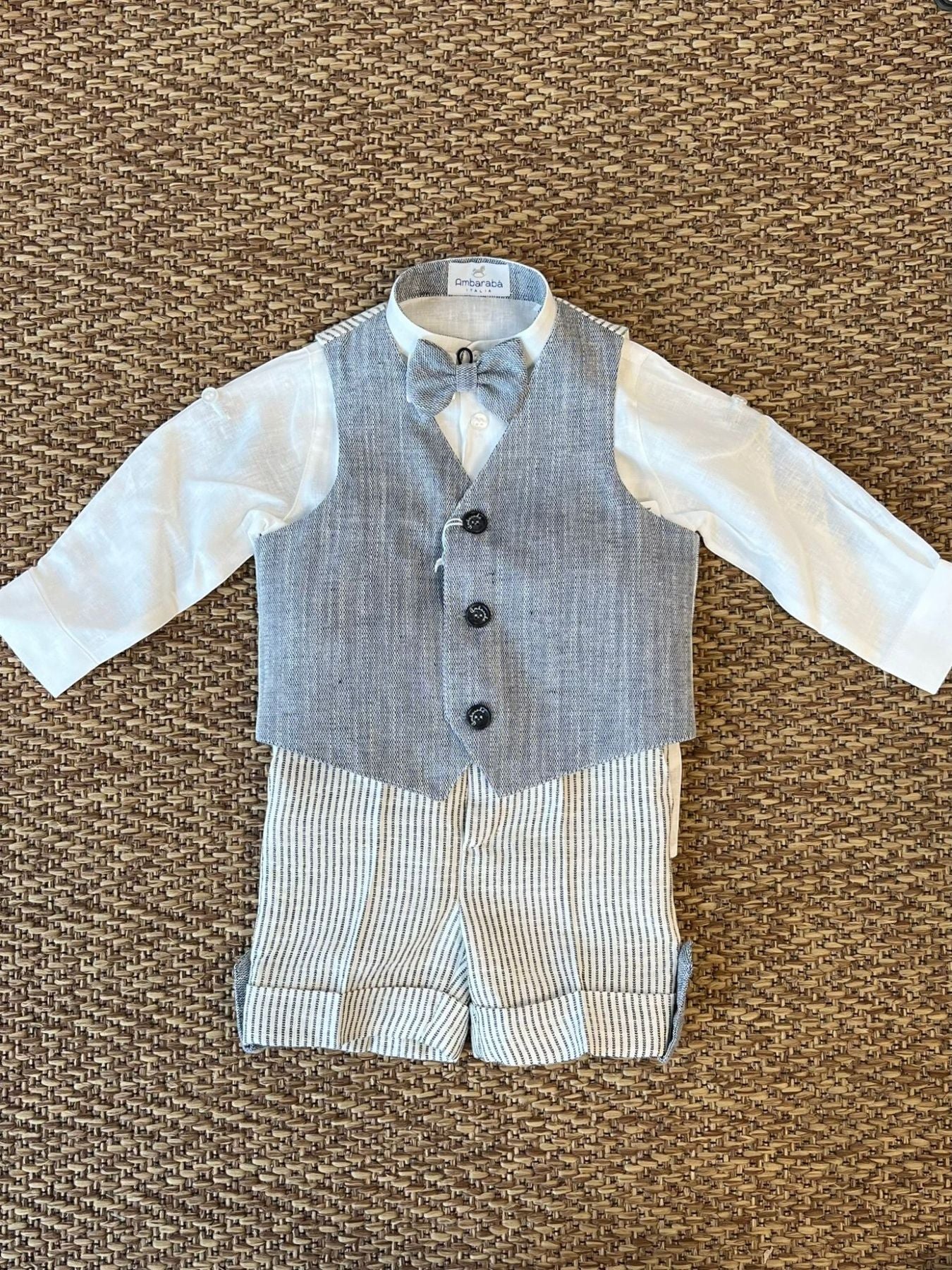 FM37085/T264 - Cerimonia - AMBARABA'