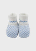 Cotton Slippers Sky Dust EK57S/C
