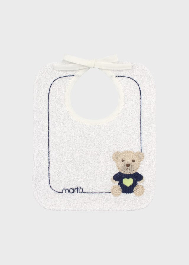 Teddy Blue Sand Bib EK60BAV