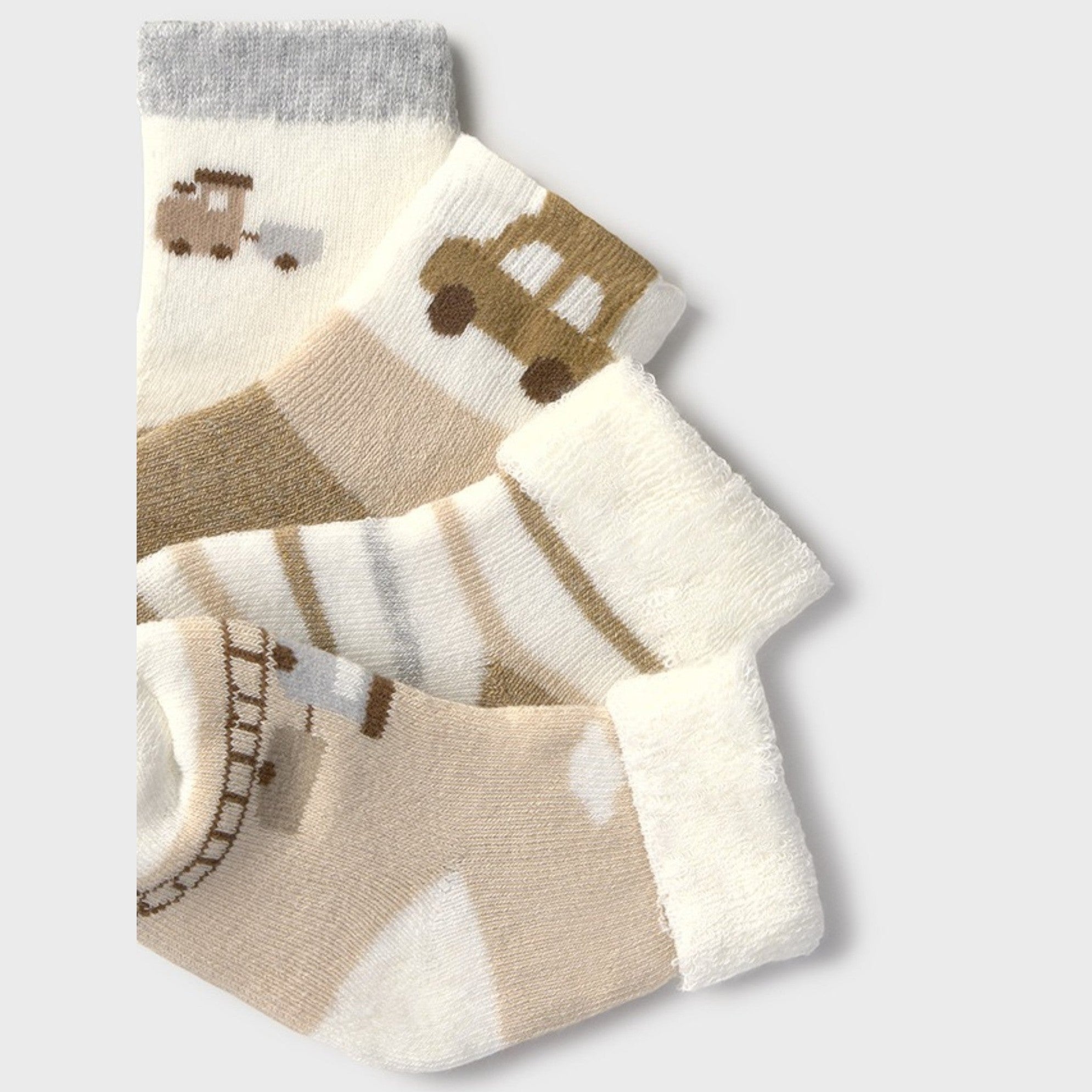 Calze  Marrone 9917/63 -  NANU' BABY