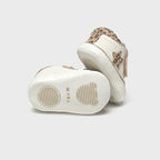 Yellow Baby Girl's Shoes 9966/15