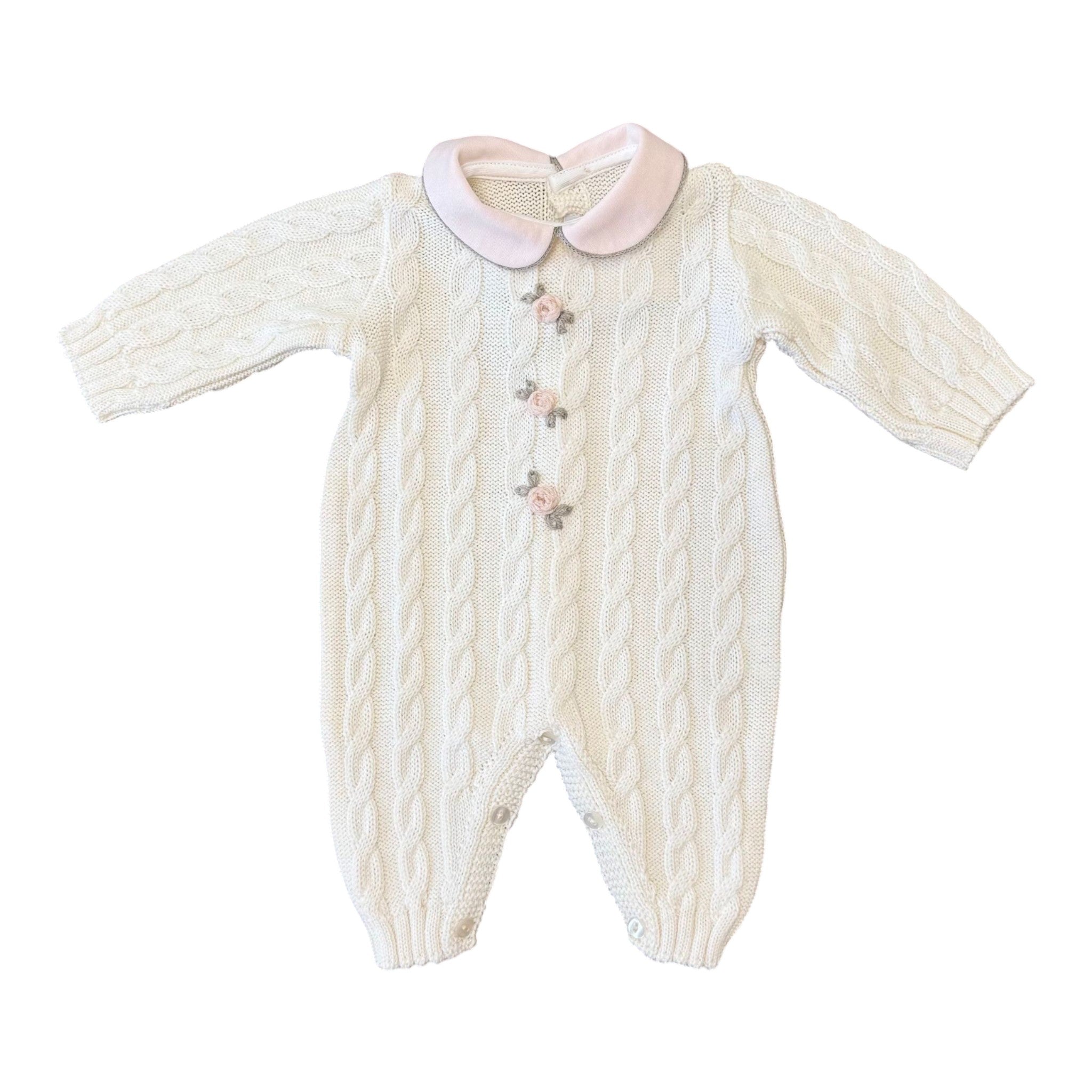 Baby Romper PANNA LT1108