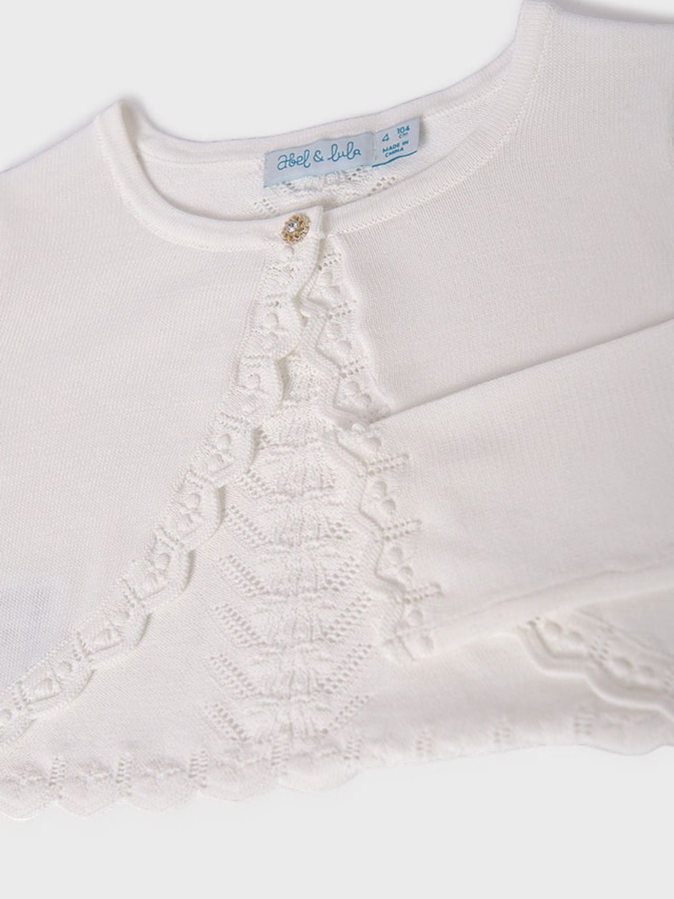 5366 - Knitwear - ABEL &amp; LULA