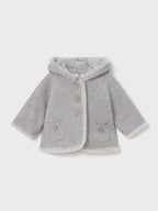 Girl's Grey Jacket 2333/45