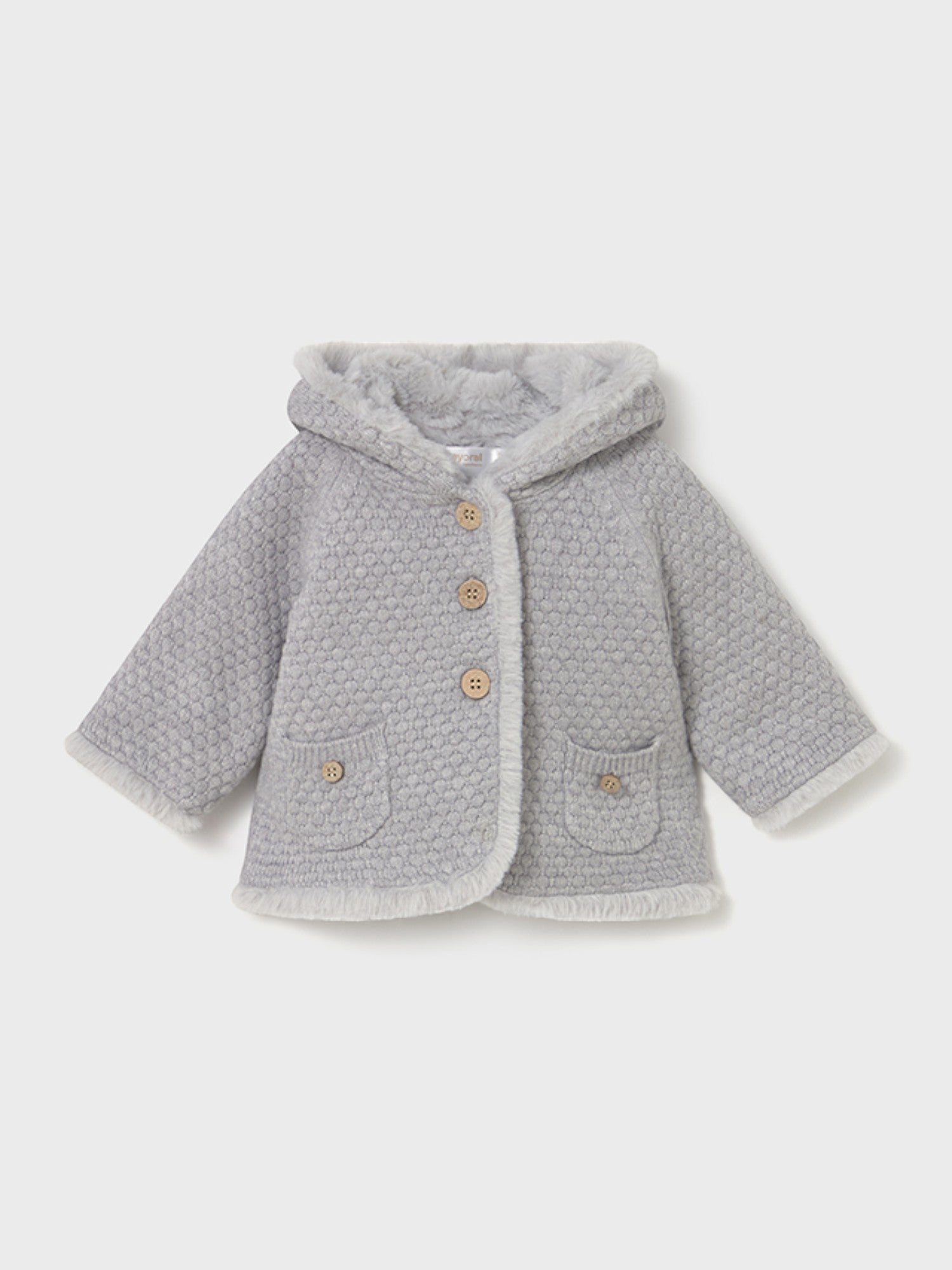 Girl's Grey Jacket 2333/45