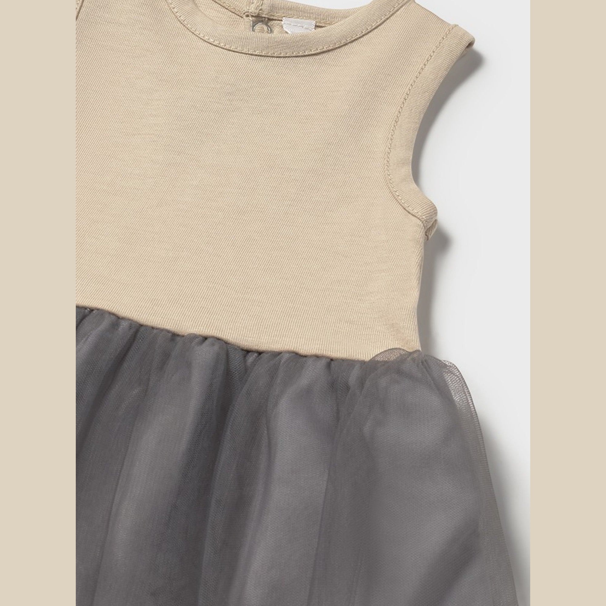 Abito  Beige 2808/10 -  NANU' BABY