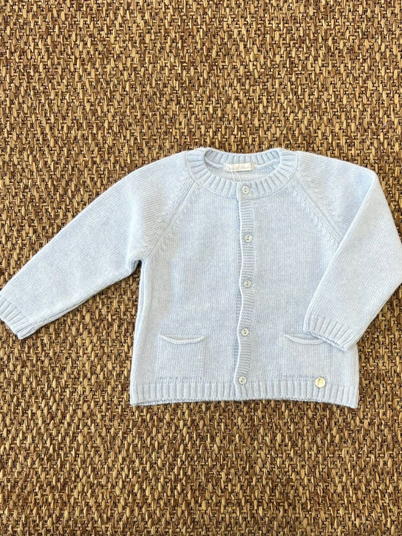 Blue Children's Jacket DK115/OI23B