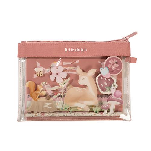 Set cancelleria Fairy Garden  Rosa 126091 -  NANU' BABY