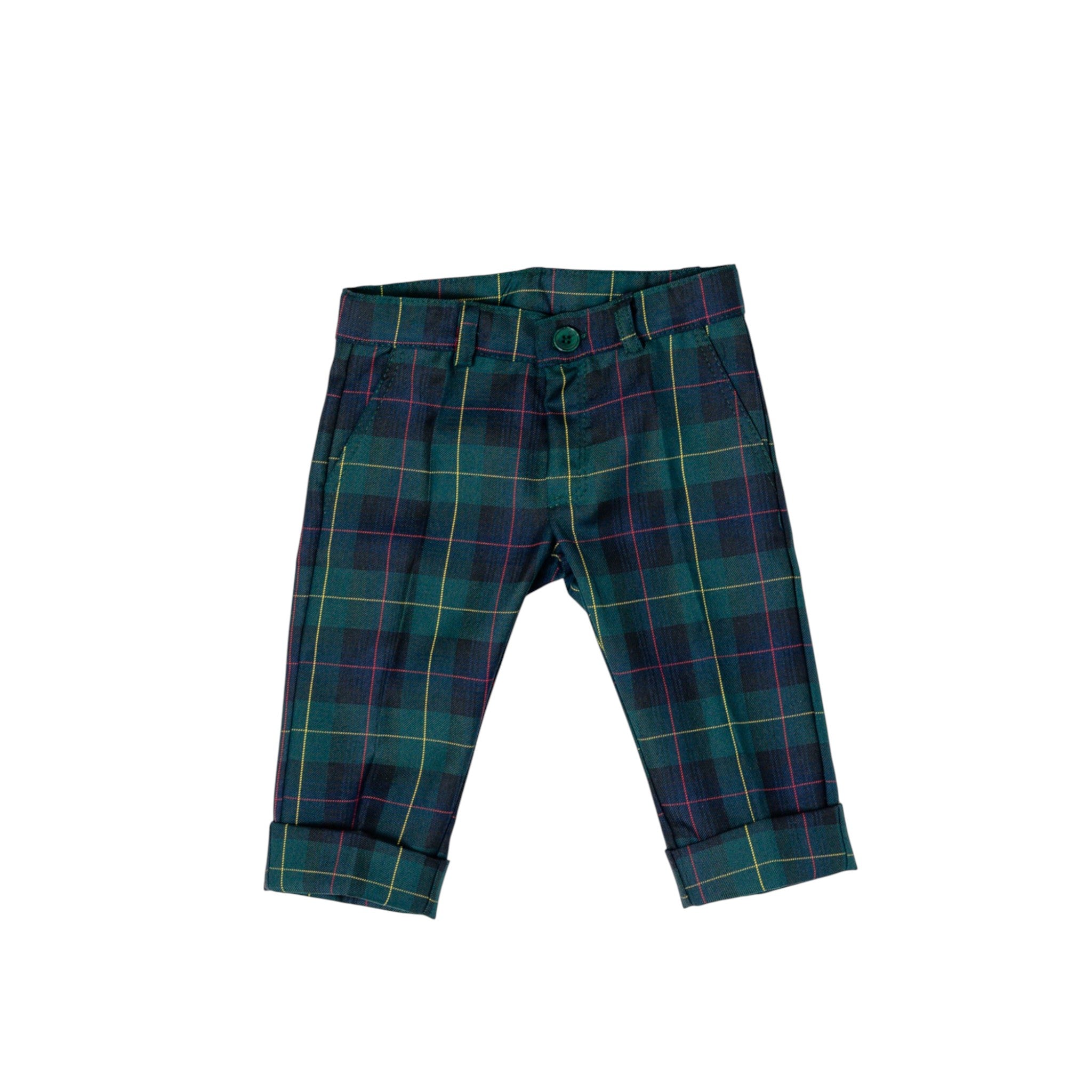 Green Baby Set M0469A