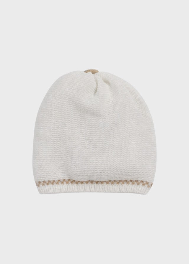 Ivory Sand Cotton Hat EK5771/A