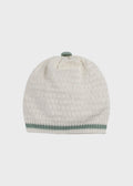 Vanilla Green Cotton Hat EK5071V