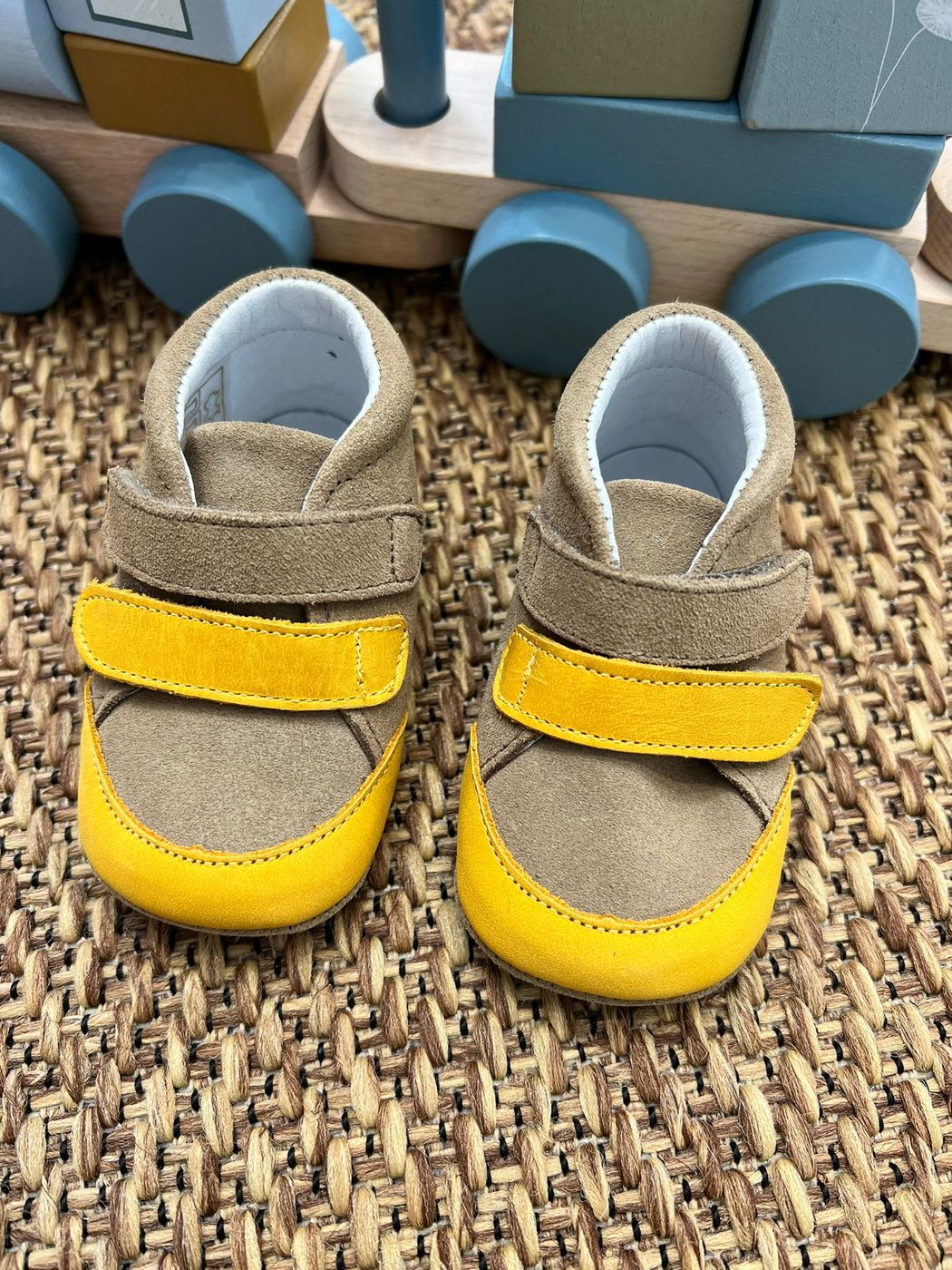 Bimbo CITRON A2517 baby shoes