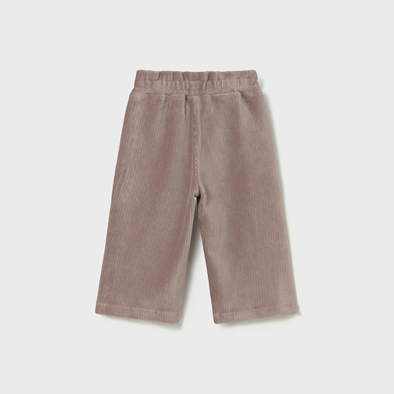 Pantalone lungo punto panno Bimba Grigio 2590/97 -  NANU' BABY