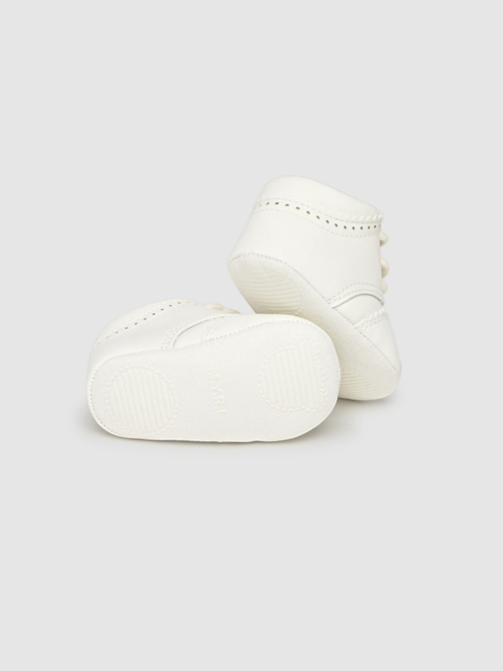 Baby Shoes ECRU 9945/92