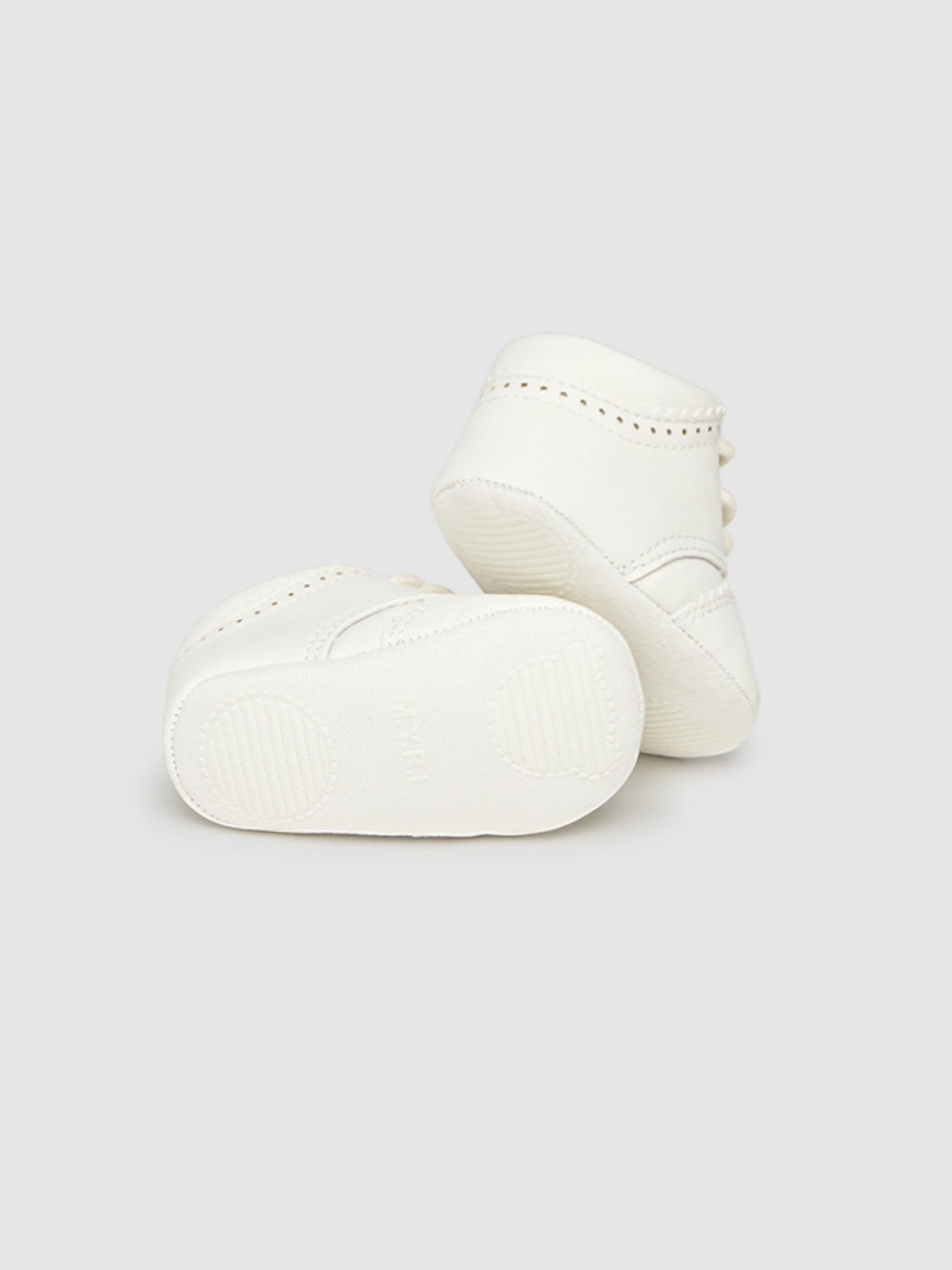 Baby Shoes ECRU 9945/92