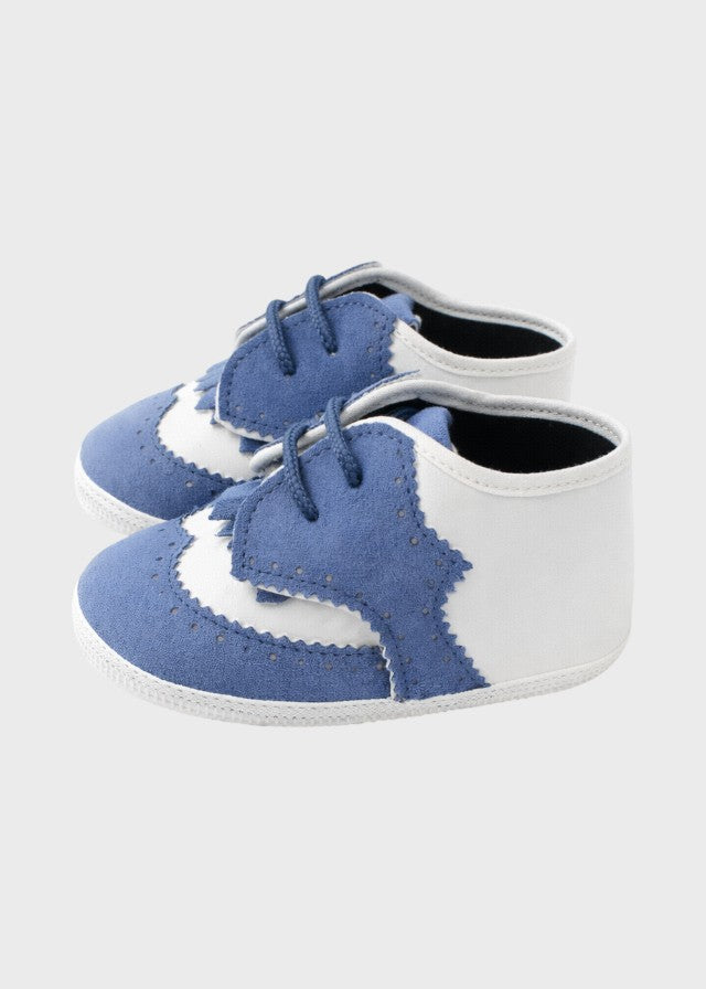 White Baby Shoes SM4283/T0885-2041