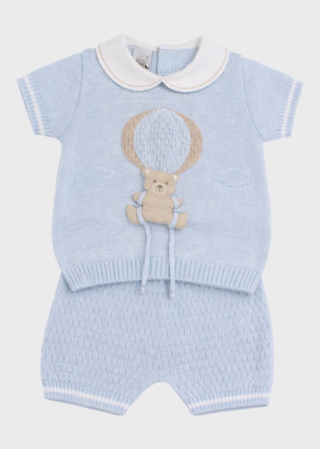 Completo Cotone Mongolfiera Cielo EK5052