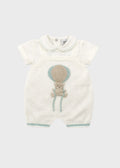 Green Hot Air Balloon Overalls EK5030V