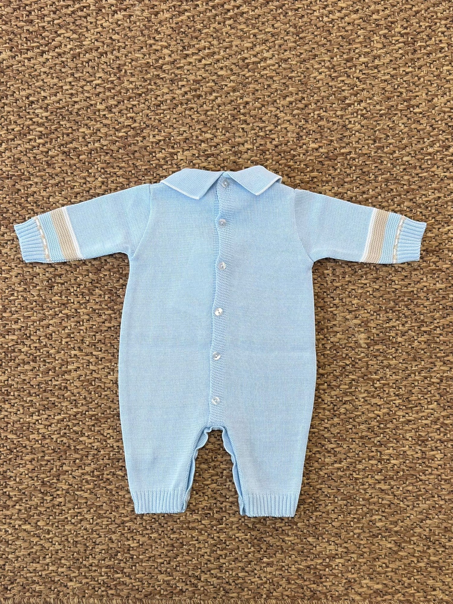 7604 - Tutine e Completi nascita - BIMBALO'