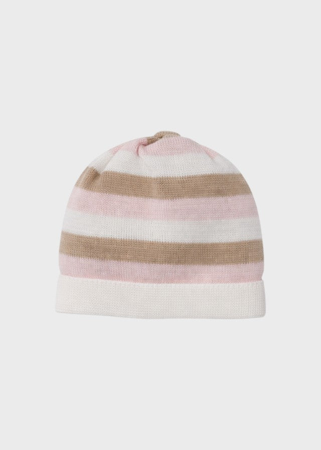 Sand Pink Cotton Hat EK6071/R