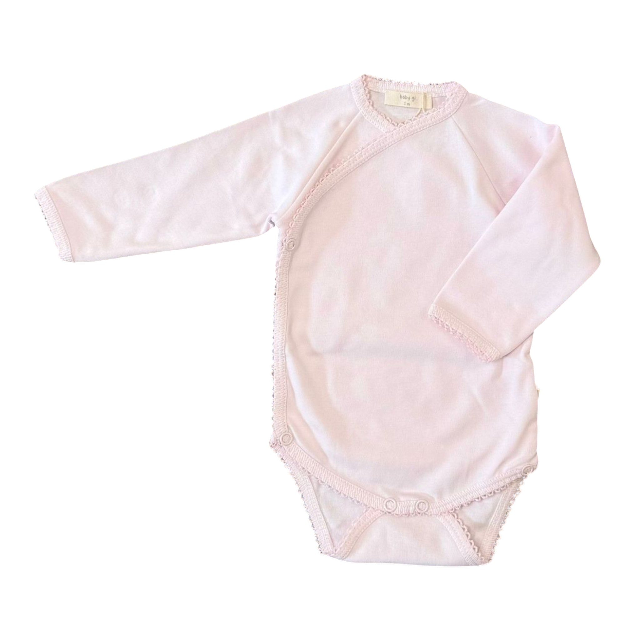 BODY I03.S03 PINK Neonata ROSA BG56R