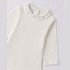 Body Ml Neonata Bianco 3F746/112 -  NANU' BABY