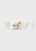 White Ceremony Hair Band FA099