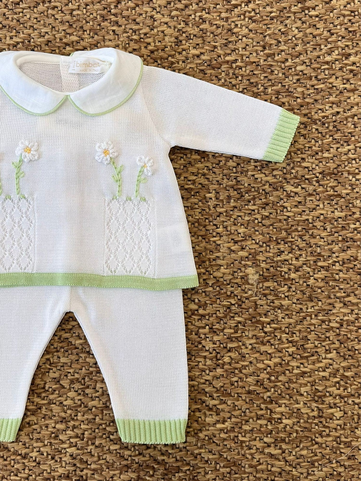 7567 - Tutine e Completi nascita - BIMBALO'