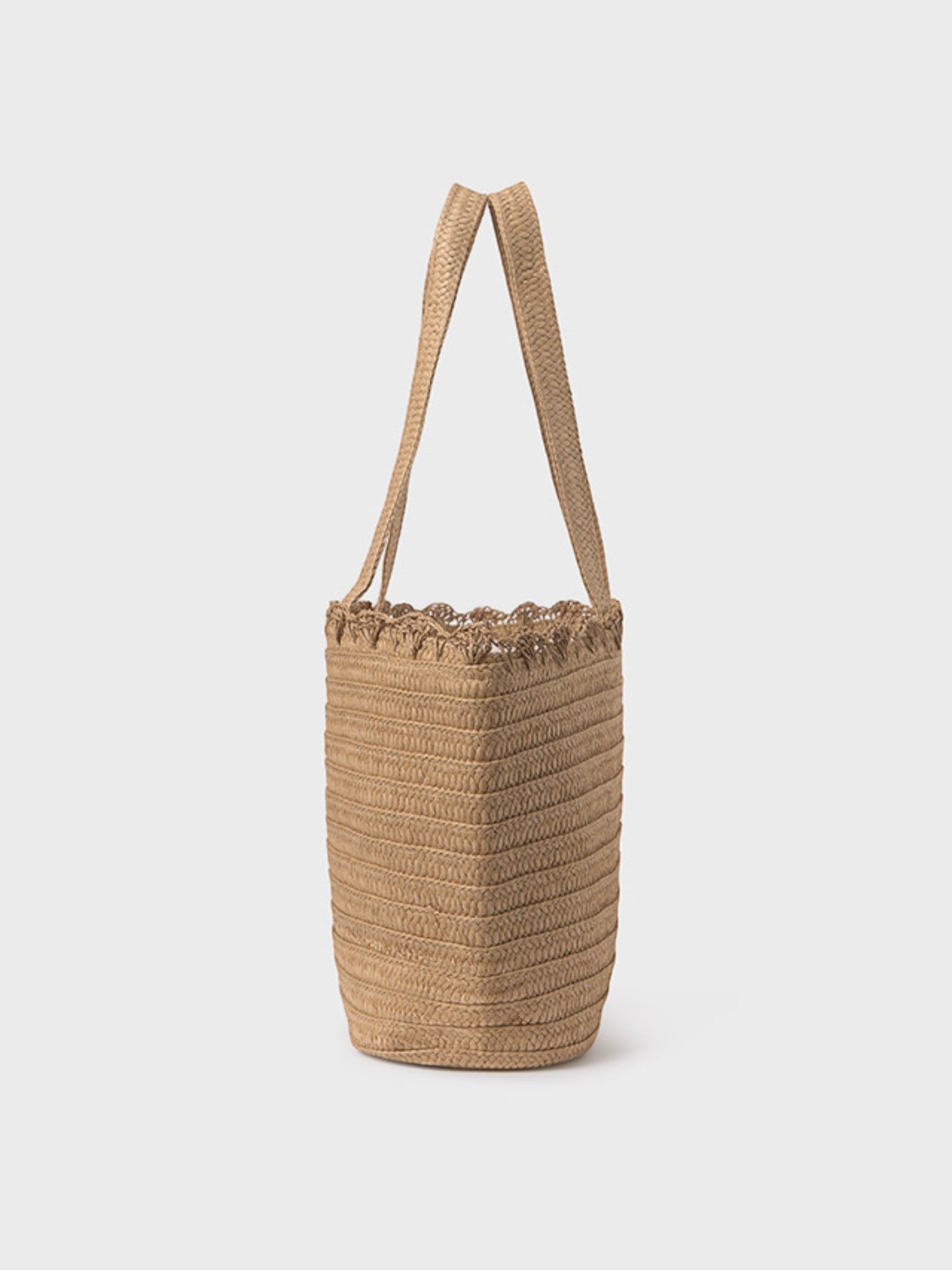 Straw/beach bag Bimba Natural 9891 /N