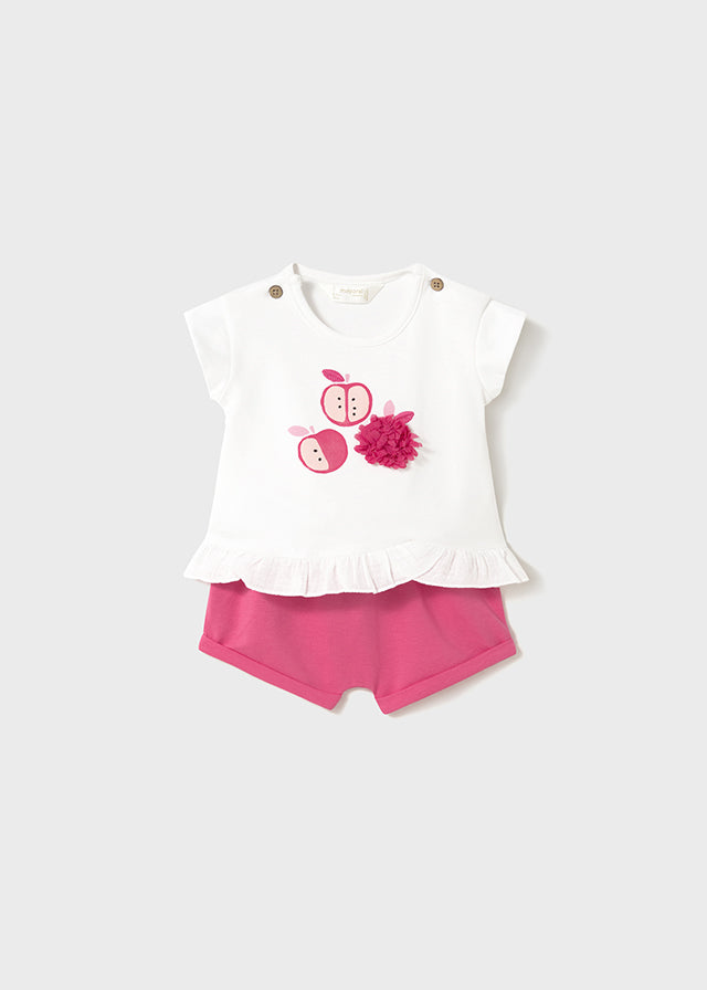 1664 /R - Sets and Rompers - MAYORAL