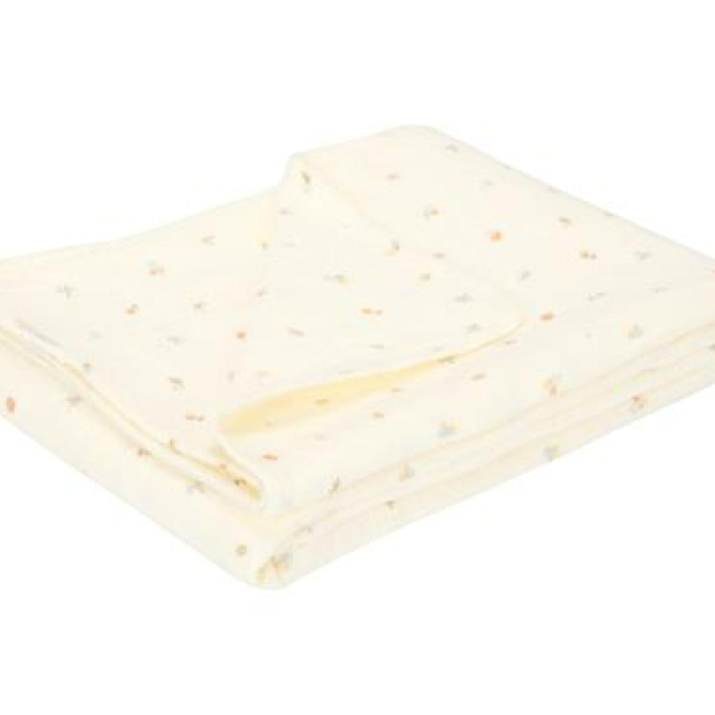 Coperta per culla - Amici della foresta Neonato BIANCO TE12294030 -  NANU' BABY