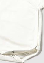 Natural Short Sleeve Bodysuit 1703