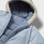 Boys' Jacket, Light Blue, 2410/58