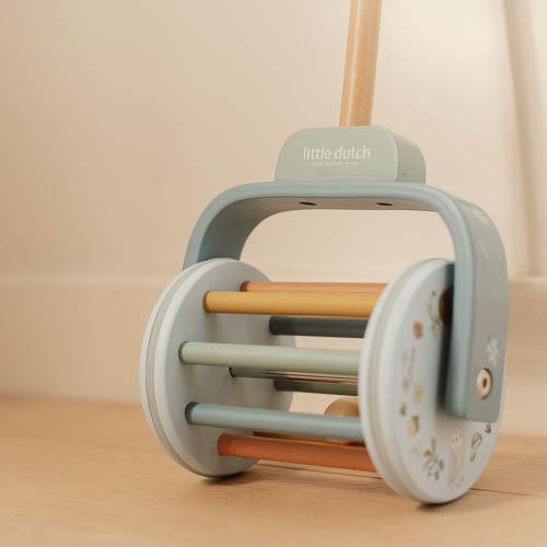 Sonaglio da spingere - Amici della Foresta  MULTICOLORE LD7243 -  NANU' BABY