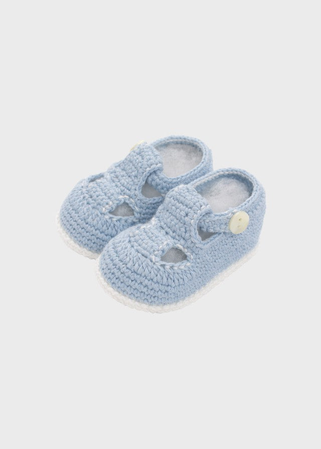 DORY/CN Sea Embroidery Birth Set