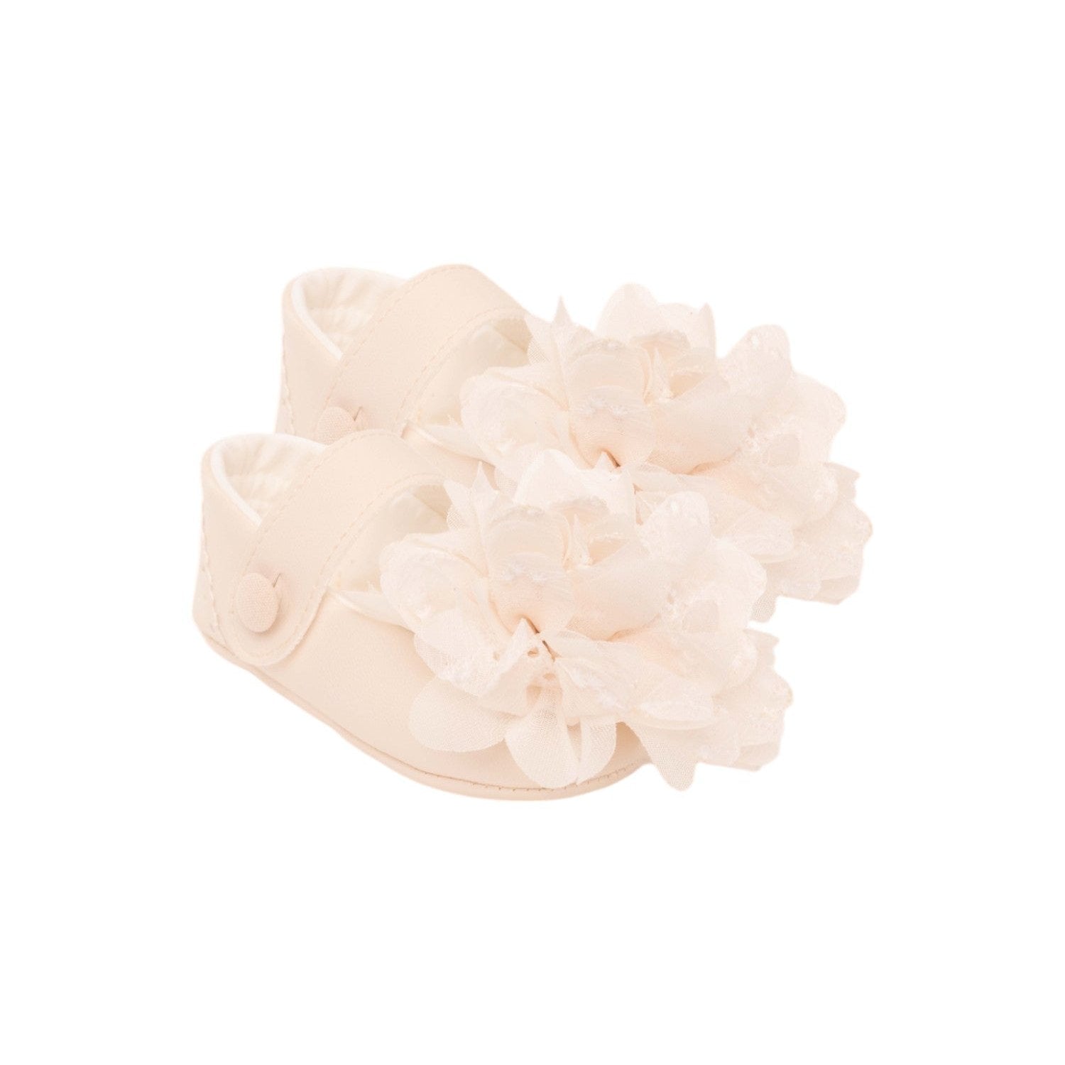 Scarpette Bimba BEIGE ER308SC -  NANU' BABY