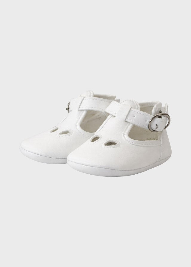 Cream Eye Cotton Shoes SM4153/T95/P