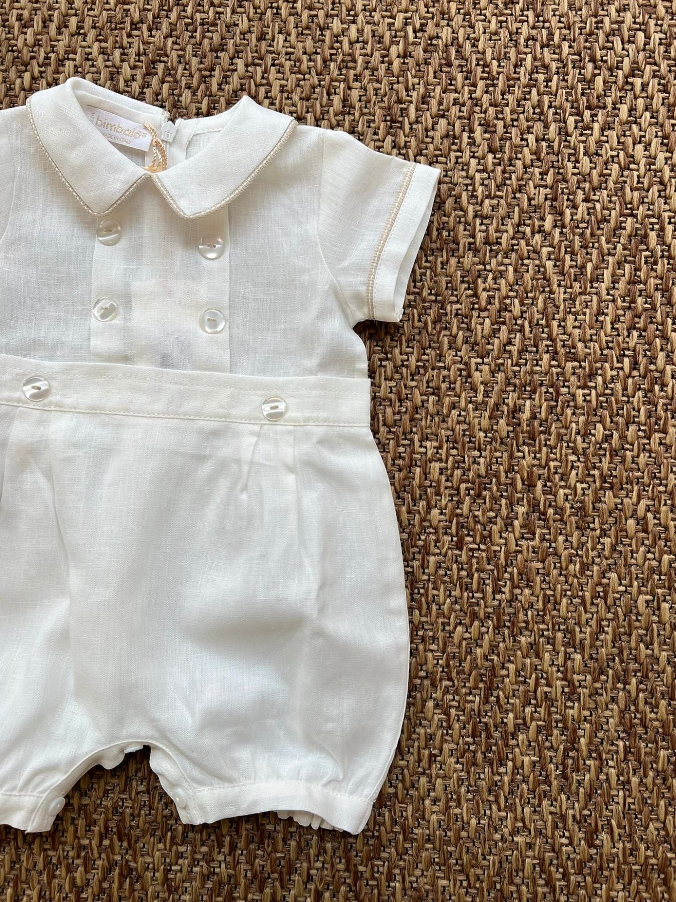 7118/P - Cerimonia - BIMBALO'