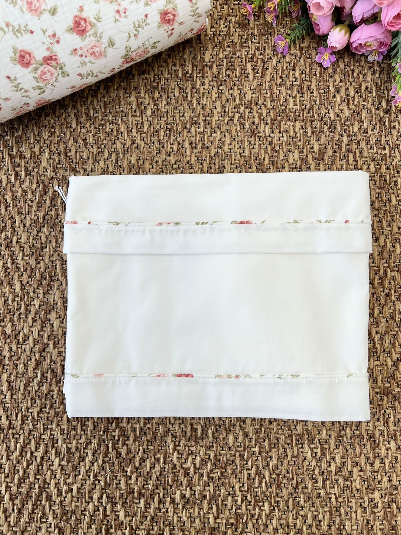 Baby Girl Fitted Sheet PINK 5310LN