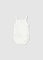 Natural Strap Bodysuit 1745