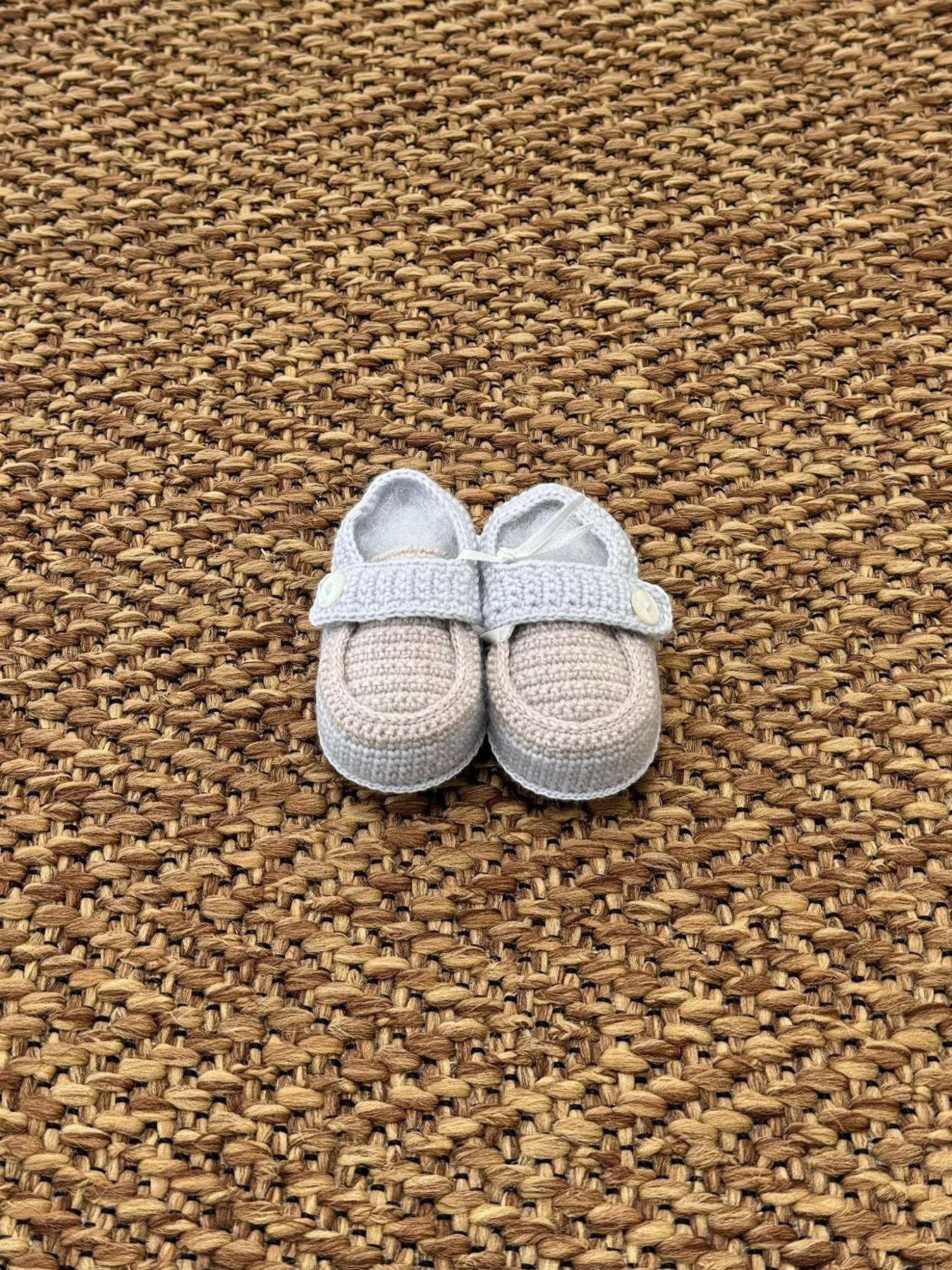 Baby Slippers Sky ETNA/665