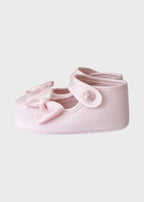 Ballerina Satin Pink Bow SF4214/T95-30